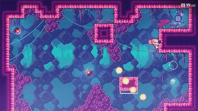 Căn phòng sẽ thay đổi liên tục, mang đến cho bạn những thử thách bất ngờ