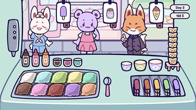 Mở khóa hương vị, siro, lớp phủ mới và sáng tạo công thức riêng