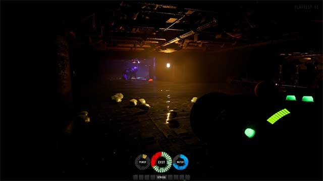 Khai thác than trong khi đối phó với ngập lụt