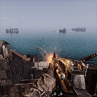 Sunkenland 0.2.51: Game Sinh Tồn Trên Biển