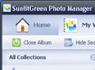 SunlitGreen Photo Manager - Organize and Enhance Your Photos