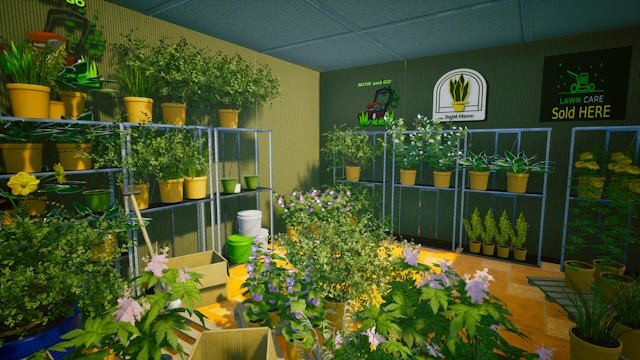 Thiết kế, trang trí và trưng bày những chậu cây để gây ấn tượng với khách hàng