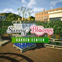 Sunny Blooms Garden Center - Game Mô Phỏng Quản Lý Cửa Hàng Cây Cảnh