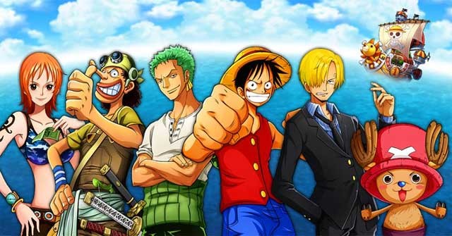 Gặp lại dàn nhân vật huyền thoại trong Sunny S Adventure: Going Pirates