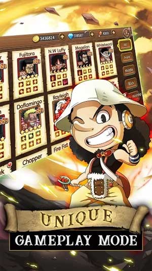 Chế độ chơi độc đáo