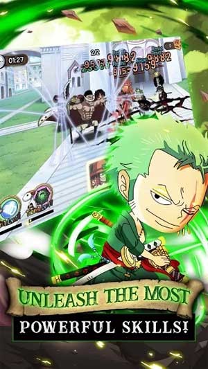 Giải phóng những kỹ năng mạnh mẽ nhất