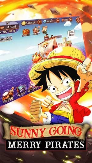 Trở thành tên cướp biển khét tiếng