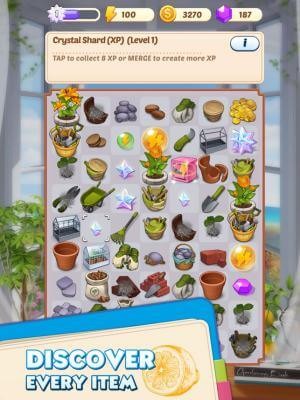 Khám phá các item mới