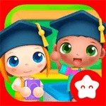 Sunny School Stories iOS 1.0.3 - Khám phá trường học vui nhộn
