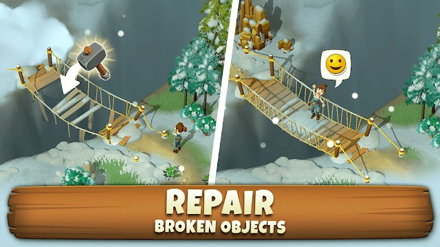 Sửa chữa những thứ bị hỏng