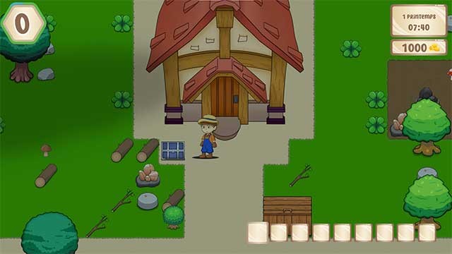 Làm việc chăm chỉ để kiếm được những điểm kỹ năng có giá trị