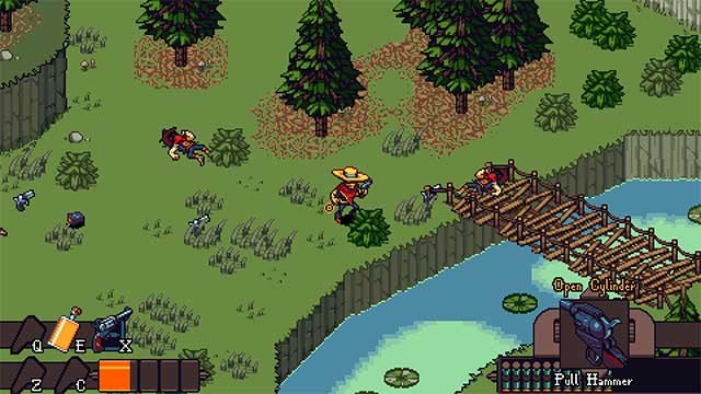 Khám phá thế giới cao bồi đầy bí mật và bí ẩn của Sunset Devils