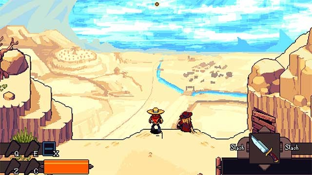 Trải nghiệm một câu chuyện báo thù lấy cảm hứng từ các bộ phim Viễn Tây Ý