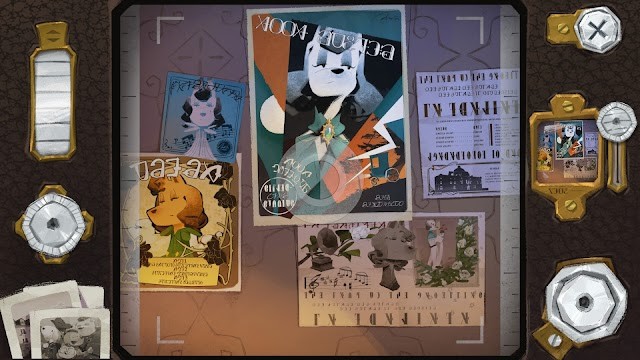 Sunset Hills là trò chơi phiêu lưu giải đố thú vị