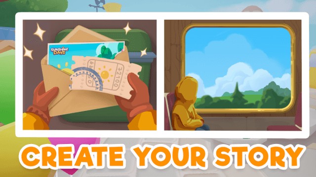 Tạo ra câu chuyện của riêng bạn trong game