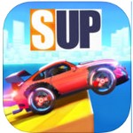 SUP Multiplayer Racing iOS 1.4.6 - Đua xe online miễn phí