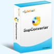 SupConverter - Chuyển đổi phụ đề SRT, ASS/SSA, SST, BDN