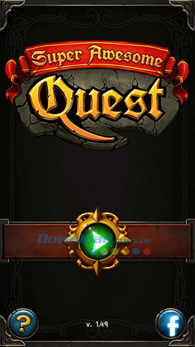 Super Awesome Quest cho iOS