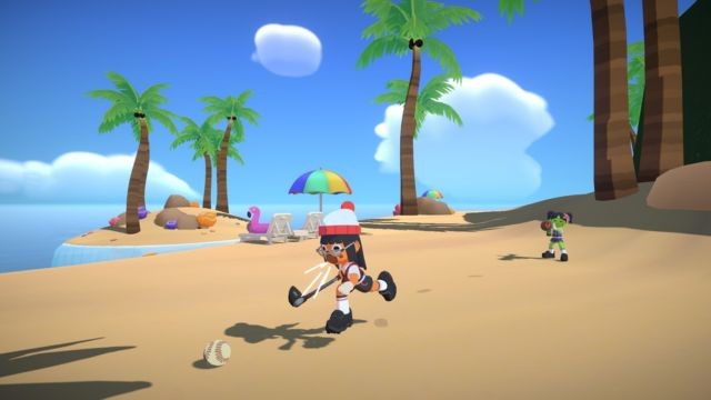 Đánh gôn tiêu diệt bạn bè, đặt bẫy... để ghi điểm cao và trở thành nhà vô địch