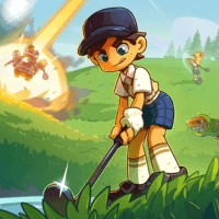 Super Battle Golf - Game đánh golf đối kháng hấp dẫn