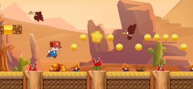 Đồ họa game tuyệt đẹp, đáng yêu