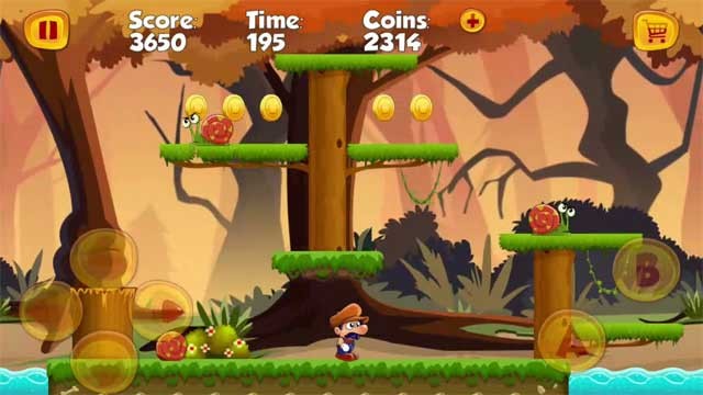 Thu thập điểm EXP để leo lên vị trí cao trên bảng xếp hạng người chơi trực tuyến