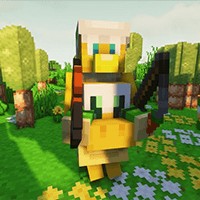 Super Block World Mod: Kết hợp Minecraft và Mario