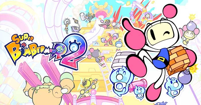 Super Bomberman R 2 có cuộc phiêu lưu và chế độ trò chơi mới