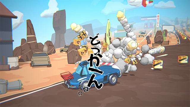 Vượt qua những thách thức về tốc độ và vật cản để giao hàng đúng hạn