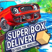 Super Box Delivery: Game Lái Xe Chở Hàng Vui Nhộn