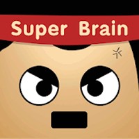Super Brain 1.7.0 - Tải game hack não cho Android