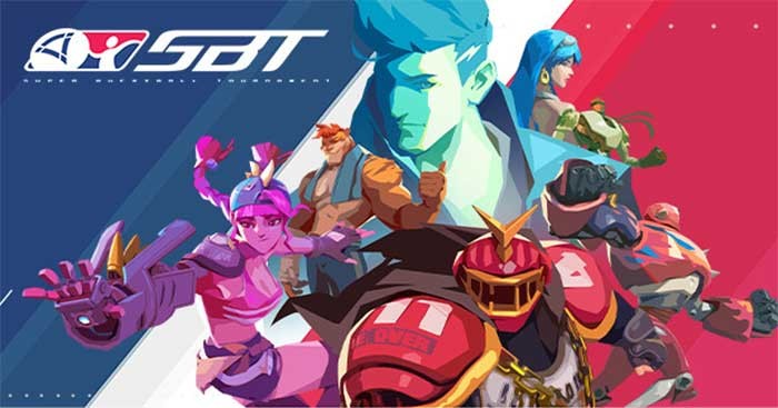 Super Buckyball Tournament là game bóng đá tương lai sáng tạo và gây nghiện