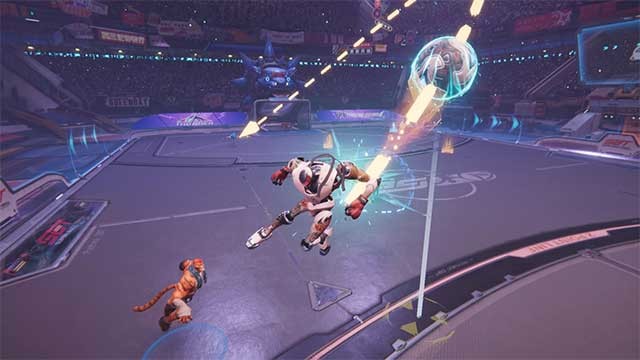 Mỗi màn chơi trong game đều mới mẻ do dựa trên cơ chế vật lý thời gian thực