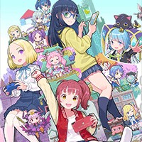 Super Bullet Break Demo - Game Gacha Cô Gái Dễ Thương