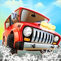 Super Car Wash & Design - Game Rửa Xe & Trang Trí Ô Tô