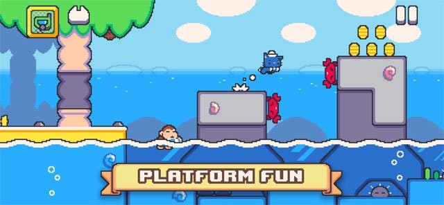 Giúp mèo Alex vượt qua mọi chướng ngại vật