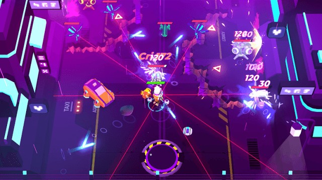 Trở thành Clone và chiến đấu với robot trong game Super Clone