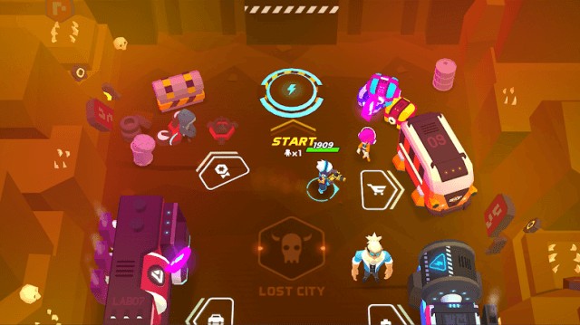 Rất nhiều nhiệm vụ thú vị cần bạn chinh phục