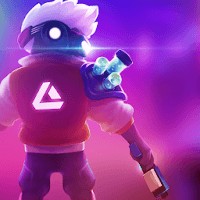 Super Clone cho Android 3.4: Game roguelike bắn robot điên cuồng