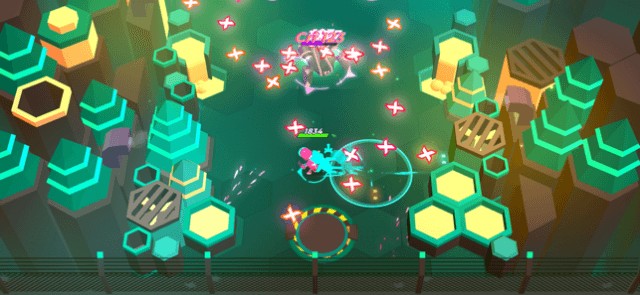 Chiến đấu ở nhiều khu vực khác nhau