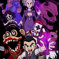 Super Dark Deception Demo - Game Kinh Dị Chú Khỉ Mắc Dịch 2D