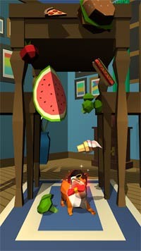 Nhiều loại đồ ăn