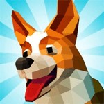 Super Doggo Snack Time - Game Chăm Sóc Chó Cưng Trên iOS
