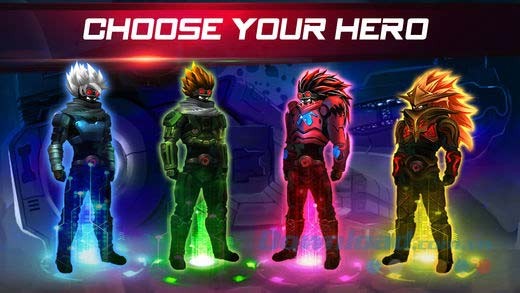 Lựu chọn anh hùng giỏi nhất