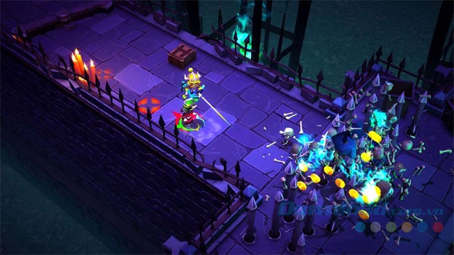 Đồ họa và âm thanh chất lượng