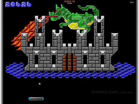 Super DX-Ball For Mac