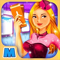 Super Flight Attendant Girls - Game Mô Phỏng Tiếp Viên Hàng Không