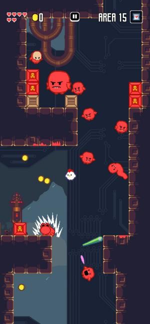 Rất nhiều quái vật khác nhau