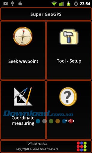 Super GeoGPS for Android