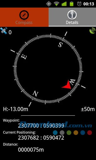 Super GeoGPS for Android